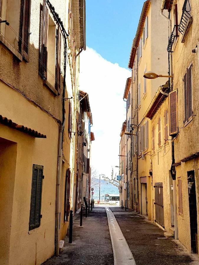 Capitaine Pirrodi La Ciotat Exterior foto